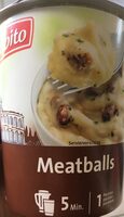 Subito meatballs