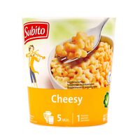 Subito Hot Snack Cheesy