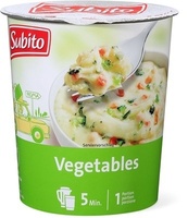 Vegetables