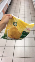 Crispy dinde