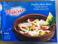 Paella sans riz