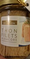 Thon Filets Albacore