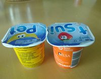 Petit Suisse Mand / Ban / Erd 6X50G
