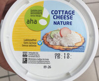 Cottage Cheese nature