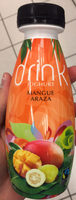 Drink Joghurt Mangue Araza