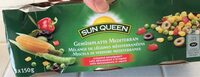 Melange de legumes mediterranéens