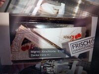 Kirschtorte