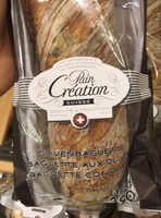Pain Création Helles Weizenbrot mit Oliven
