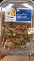 Salade de moules