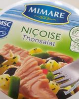 Salade nicoise migros