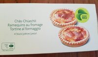 Ramequins au fromage
