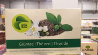 Thé vert