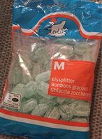 Bonbons glaçons