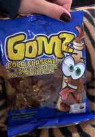 Bouteilles de cola