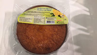 Moelleux au Citron