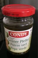 Grüner Pfeffer