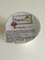 Pompianta, Yogurt alla mela