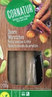 Quorn würstchen