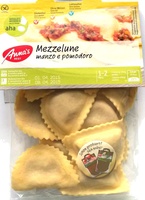 Mezzanine manzo e pomodoro