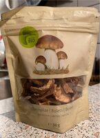 Steinpilz getrocknet