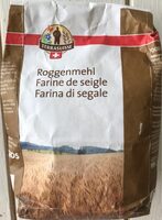 Farine ee seigle