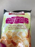 Chips de Crevette à l'Aigre-Douce
