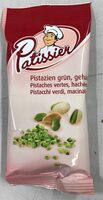 Piistazien gehackt