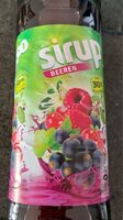Sirup Beeren 1.5L