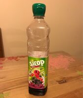 Sirup Beeren