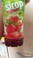 Sirop Fraise