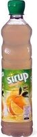 Sirop citron avec 30% de jus de fruit et arôme, riche en vitamine C pasteurisé.