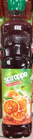 Sirup Blutorange