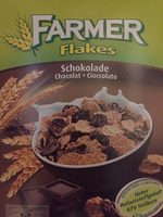 Farmer Flakes Schokolade 500G