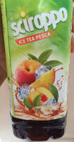 Sirop Ice Tea Pêche