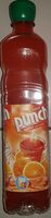 Sirop Punch Orange sans alcool