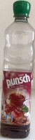 Sirup Punsch Apfel