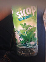 Sirup - Pfefferminze