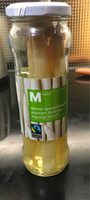 Asperges blanches
