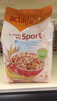 Crunchy Mix Sport