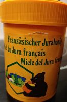 Miel du Jura Francais