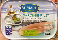 Filet de sardine