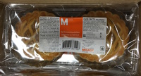 Tartelettes à l'abricot