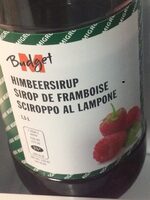 M budget Himbeersirup