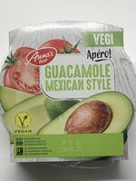 Guacamole Mexican Style