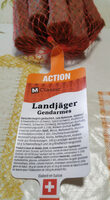 Landjäger