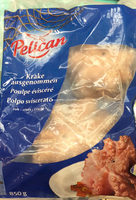 Poulpe éviscéré
