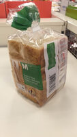 Toast 6 Korn