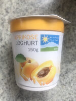 Aprikose Joghurt