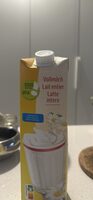 Vollmilch Lait entier Latte intero