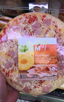 Pizza Hawaii